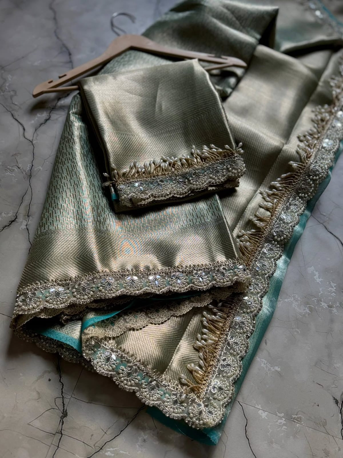 Srija Banarasi Silk Saree