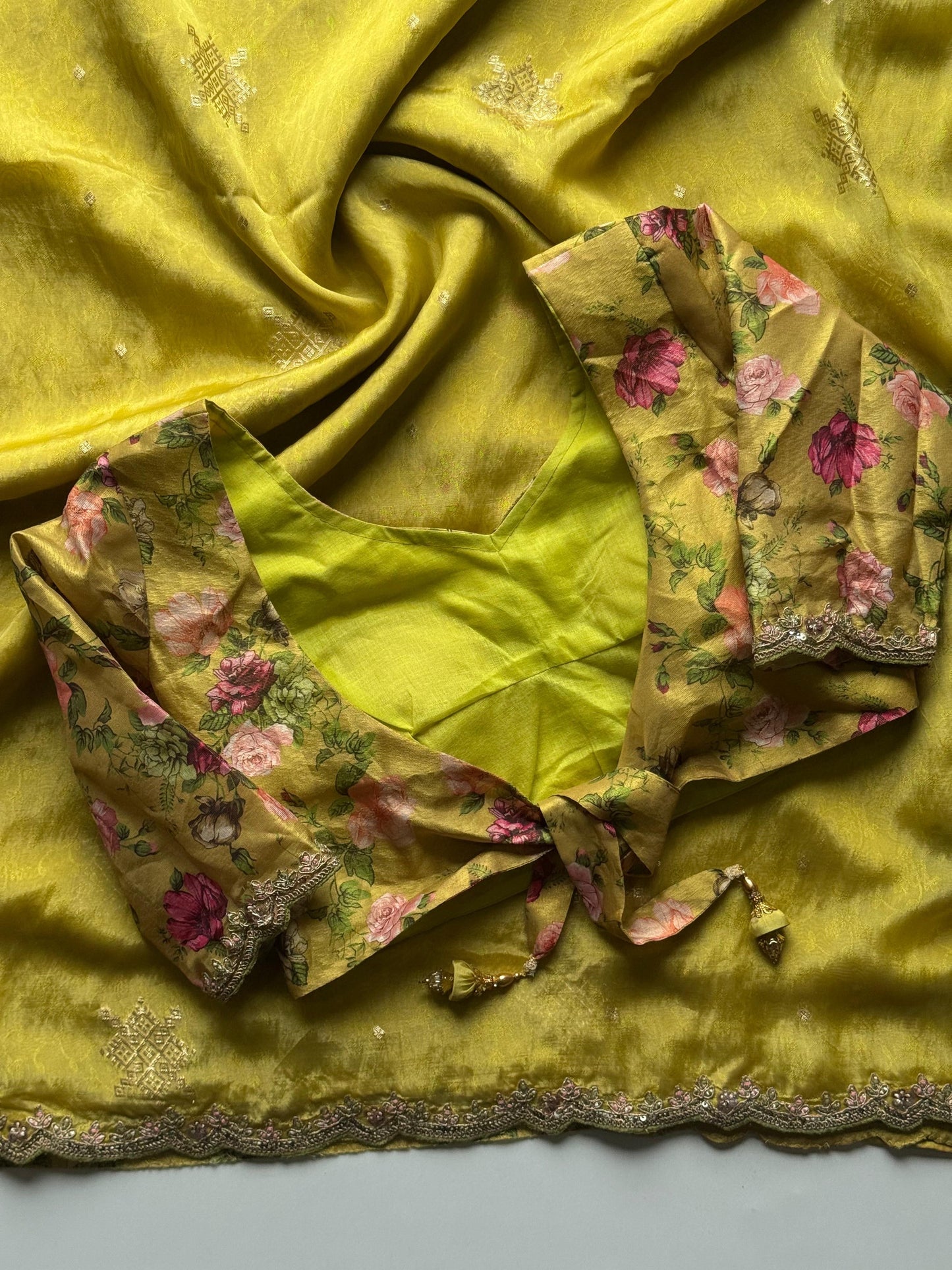 Gul Bahar Saree