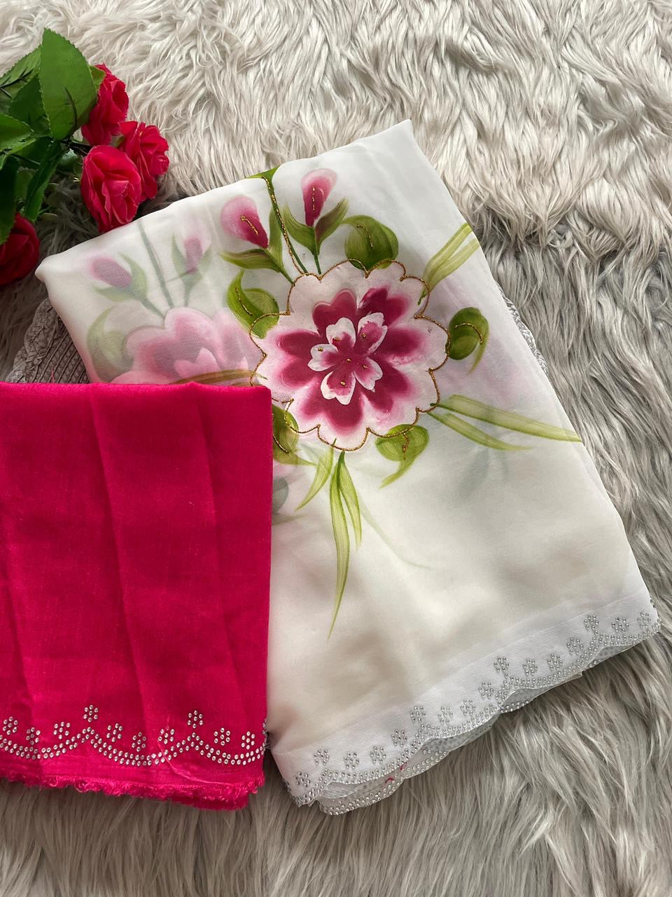 Neera Saree