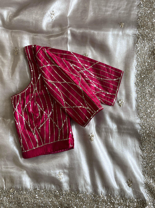 Sonal Embellished Saree